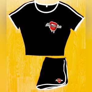 Custom brand. “Expensive Conversation”.